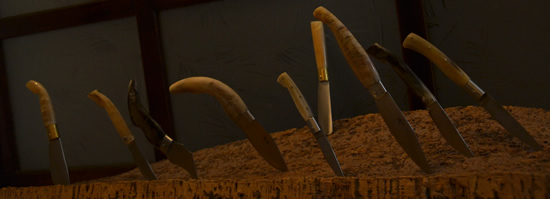 coltelli artigianali sardi - contatti